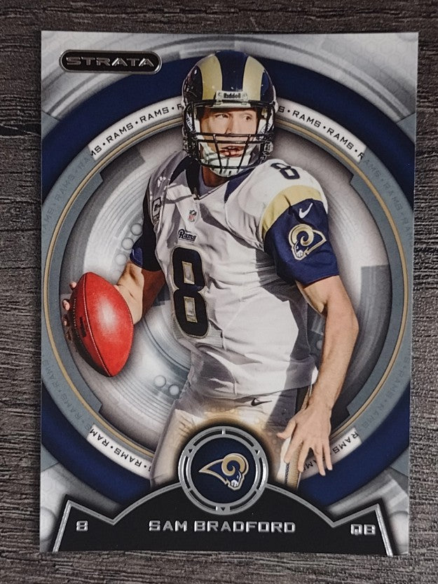 2013 Topps Strata Retail #88 Sam Bradford