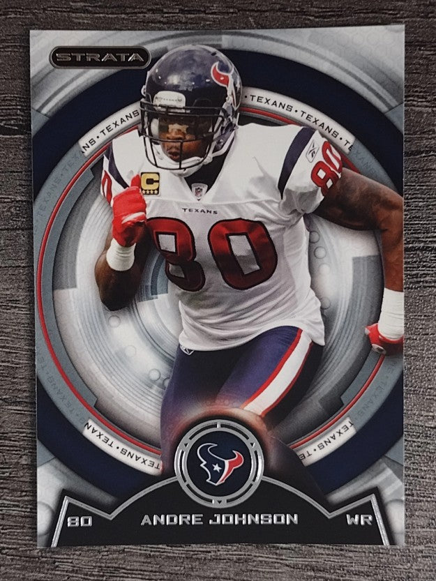 2013 Topps Strata Retail #41 Andre Johnson
