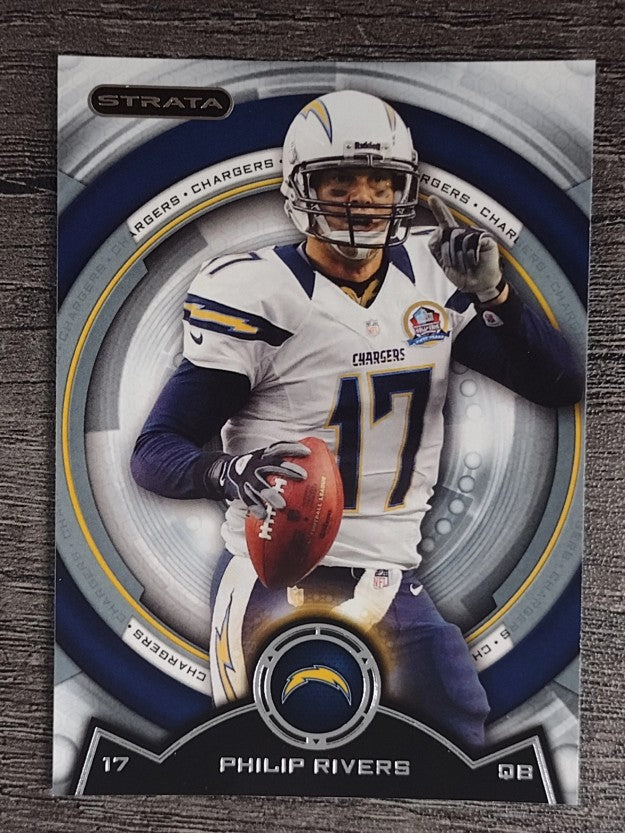 2013 Topps Strata Retail #135 Philip Rivers