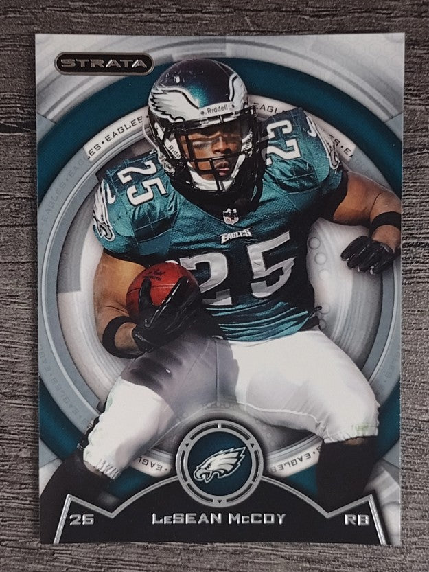 2013 Topps Strata Retail #35 LeSean McCoy