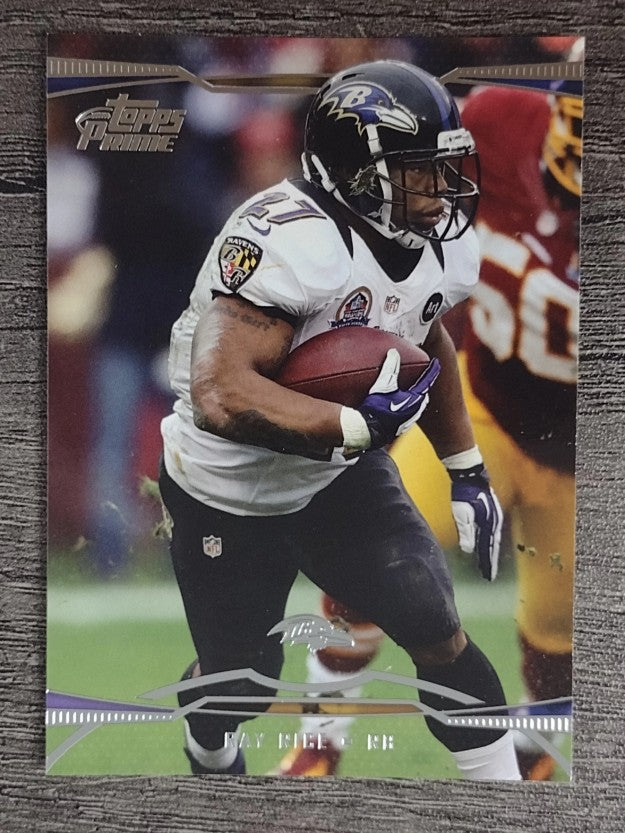 2013 Topps Prime Retail #27 Ray Rice