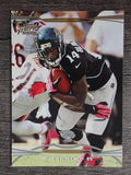 2013 Topps Prime Retail #14 Justin Blackmon