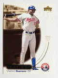2001 Upper Deck Ovation #43 Vladimir Guerrero