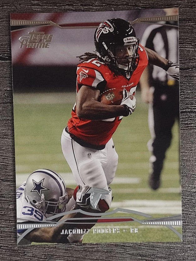 2013 Topps Prime Retail #32 Jacquizz Rodgers