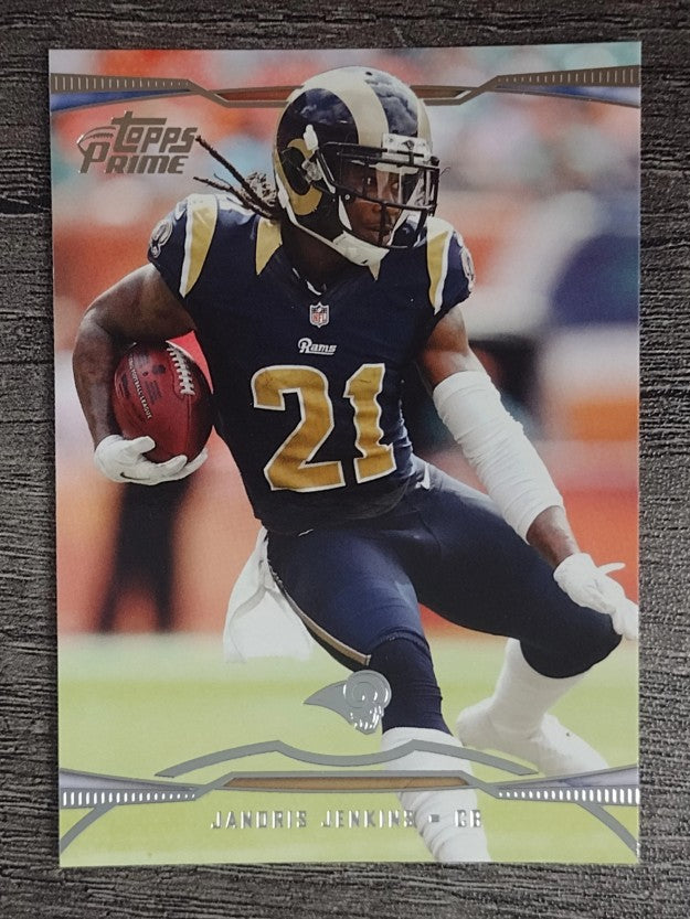 2013 Topps Prime Retail #64 Janoris Jenkins