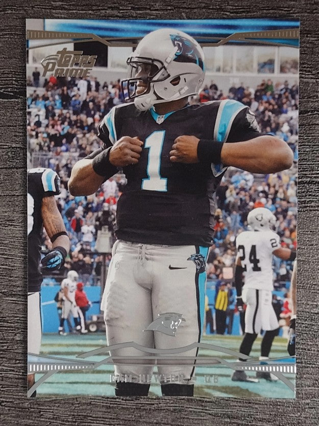 2013 Topps Prime Retail #79 Cam Newton