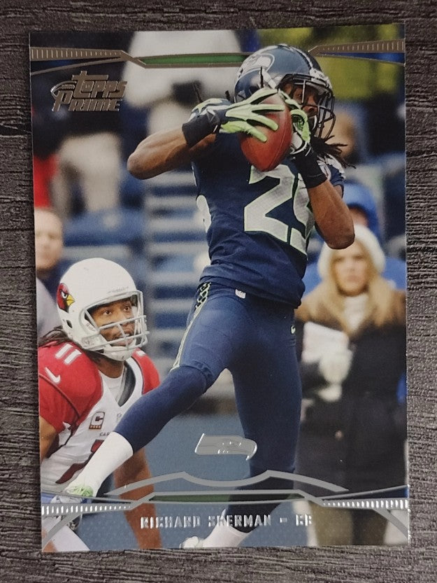2013 Topps Prime Retail #59 Richard Sherman