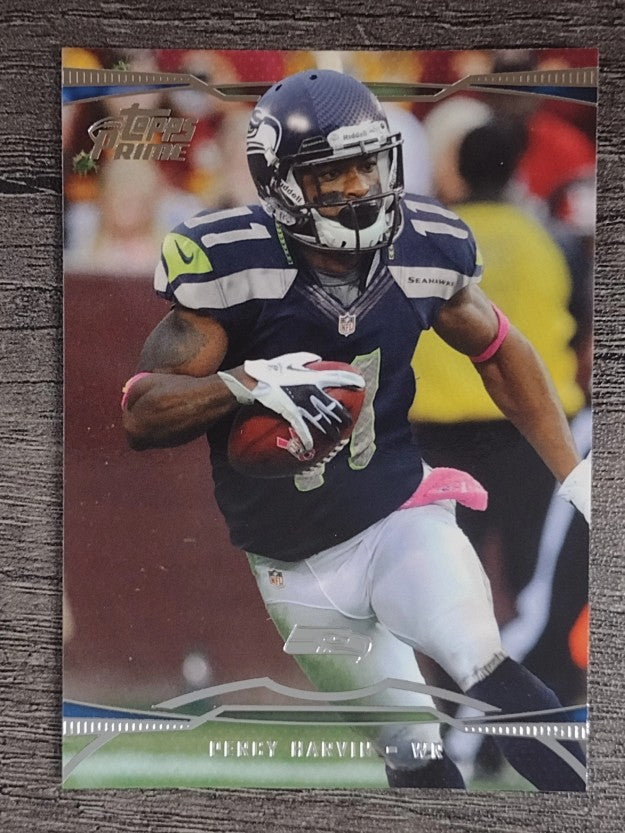 2013 Topps Prime Retail #26 Percy Harvin