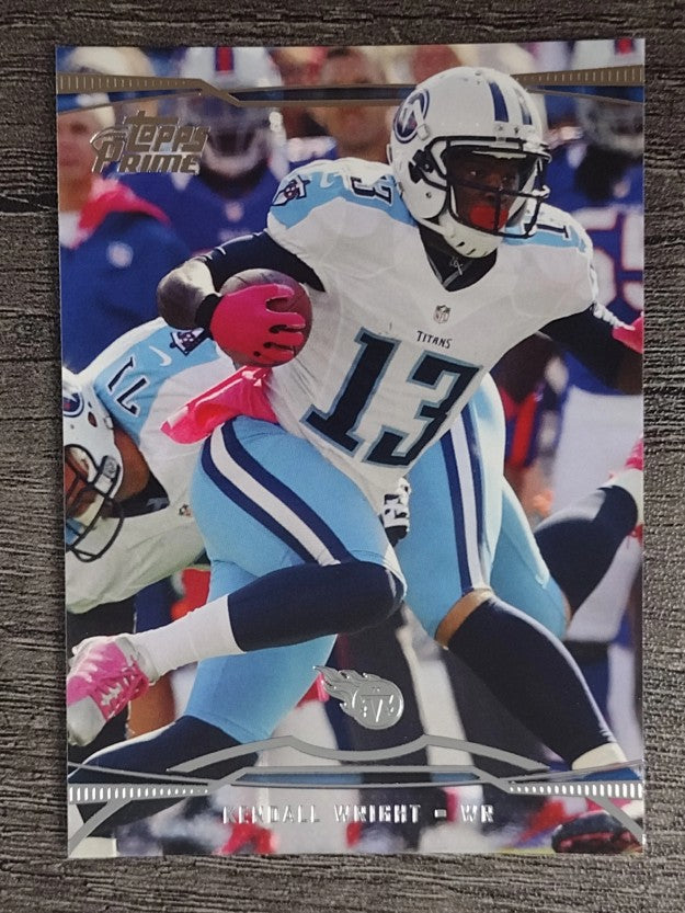 2013 Topps Prime Retail #67 Kendall Wright