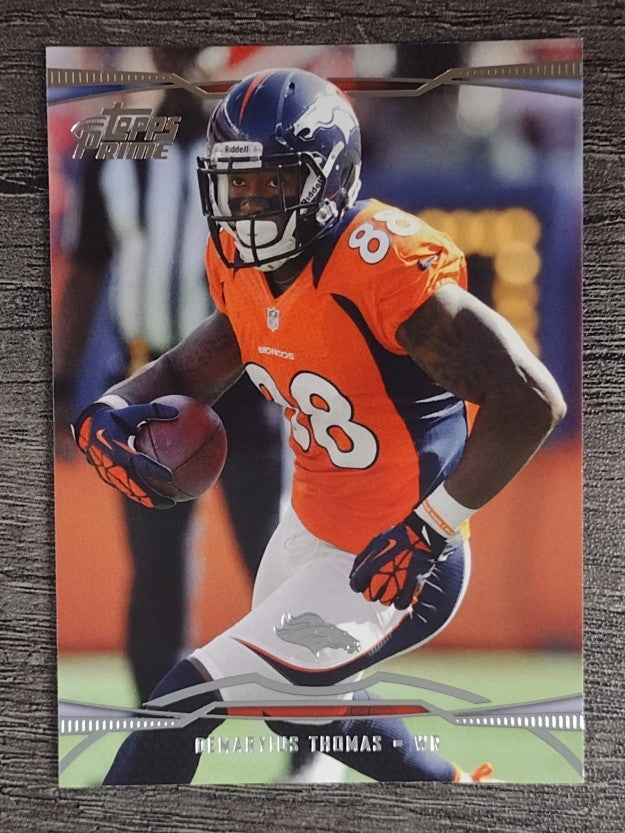 2013 Topps Prime Retail #51 Demaryius Thomas