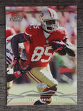 2013 Topps Prime Retail #85 Vernon Davis