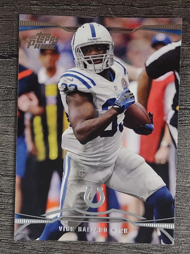 2013 Topps Prime Retail #53 Vick Ballard