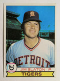 1979 Topps #541 Jim Slaton (EXMT)