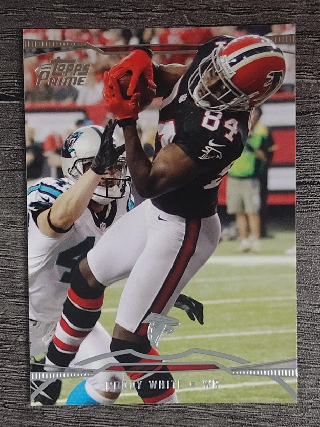 2013 Topps Prime Retail #84 Roddy White