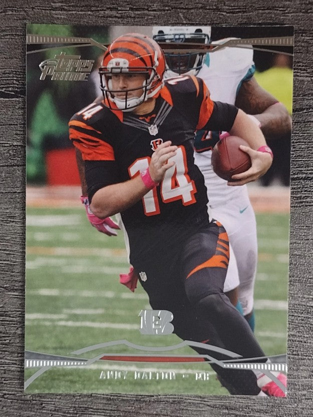 2013 Topps Prime Retail #45 Andy Dalton