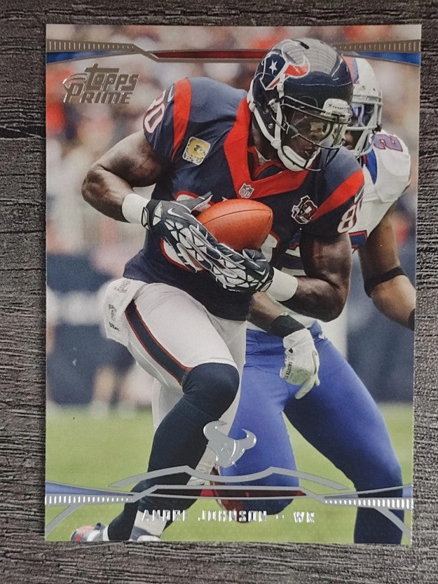 2013 Topps Prime Retail #40 Andre Johnson