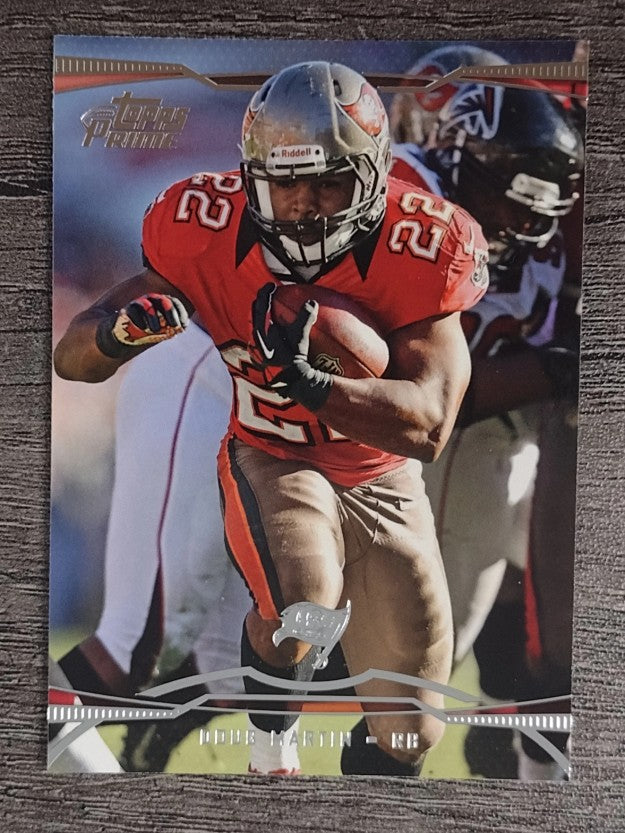 2013 Topps Prime Retail #8 Doug Martin