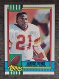 1990 Topps #121 Earnest Byner