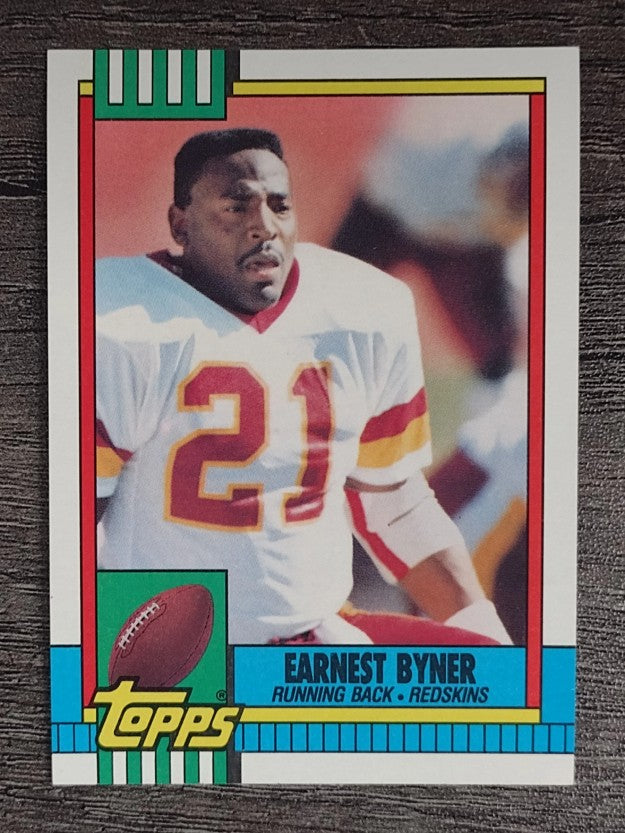 1990 Topps #121 Earnest Byner