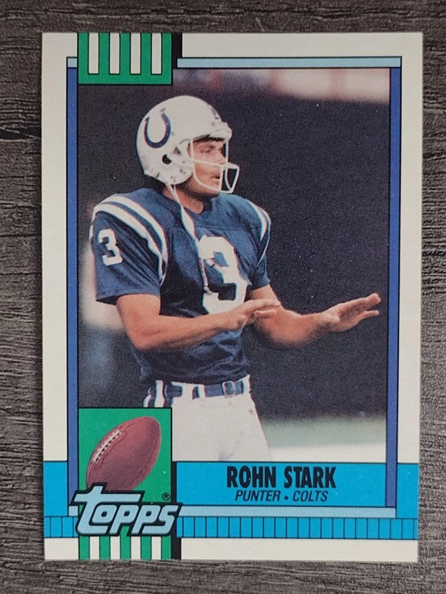 1990 Topps #301 Rohn Stark