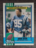 1990 Topps #300 Andre Rison