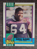 1990 Topps #104 Randall McDaniel