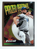 2019 Finest Prized Performers #PPCKE Clayton Kershaw