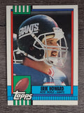 1990 Topps #57 Erik Howard