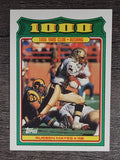 1988 Topps 1000 Yard Club #13 Rueben Mayes