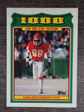 1988 Topps 1000 Yard Club #6 Carlos Carson