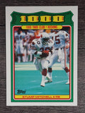 1988 Topps 1000 Yard Club #23 Stump Mitchell