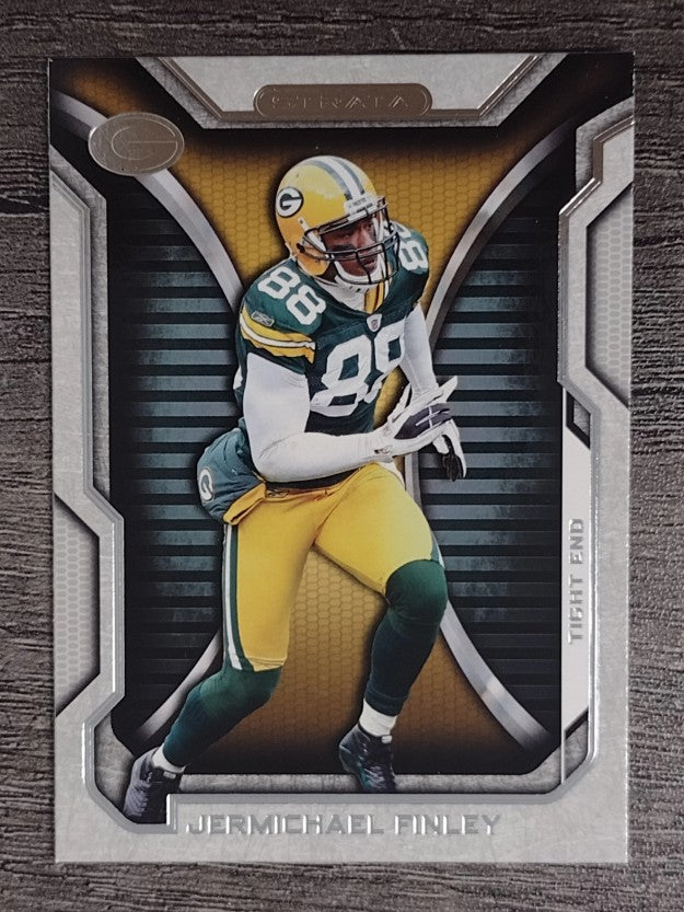 2012 Topps Strata #74 Jermichael Finley