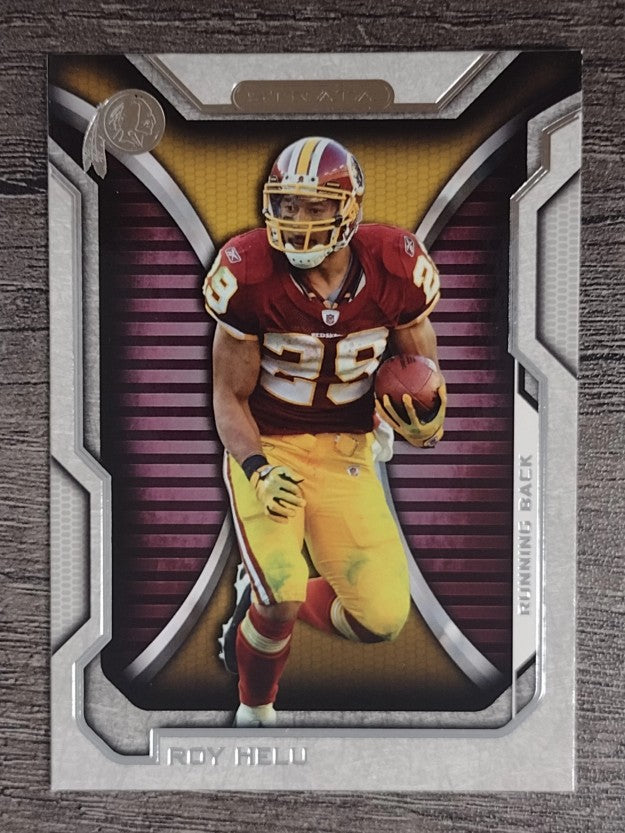 2012 Topps Strata #89 Roy Helu