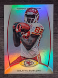 2012 Topps Platinum #51 Dwayne Bowe