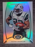 2012 Topps Platinum #48 Shonn Greene