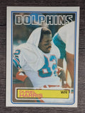 1983 Topps #314 Duriel Harris