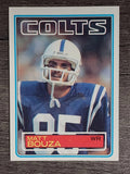 1983 Topps #209 Matt Bouza