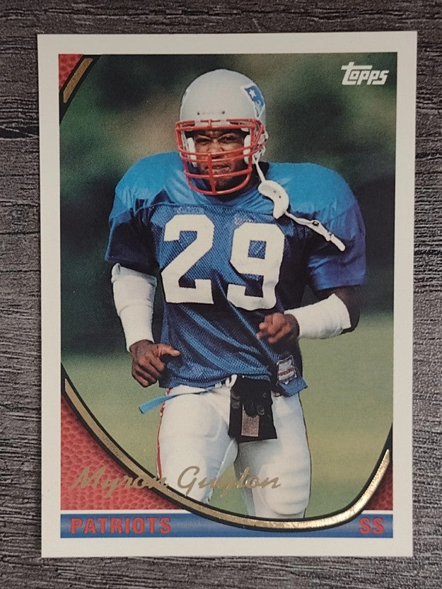 1994 Topps #332 Myron Guyton