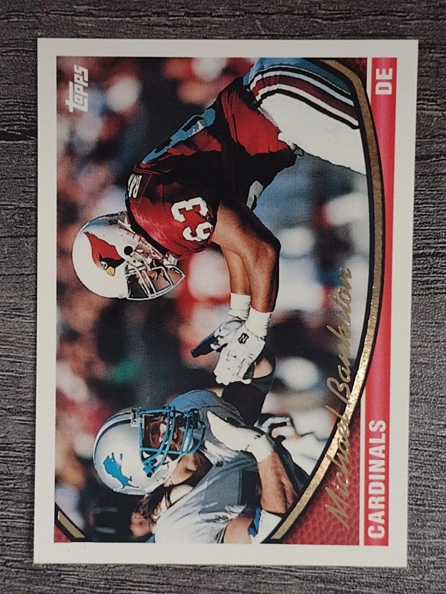 1994 Topps #635 Michael Bankston