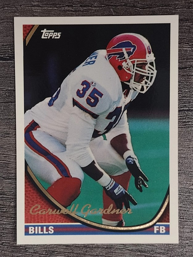 1994 Topps #632 Carwell Gardner