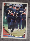 1994 Topps #505 Lewis Tillman