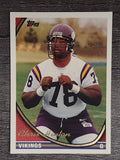 1994 Topps #597 Chris Hinton