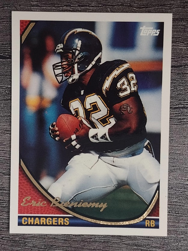 1994 Topps #648 Eric Bieniemy