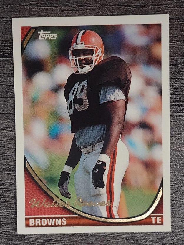 1994 Topps #513 Walter Reeves