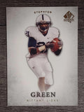 2012 SP Authentic #88 Stephfon Green