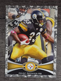 2012 Topps Camo #182 Isaac Redman (EXMT)