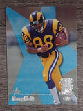 1999 Topps Stars #5 Torry Holt RC