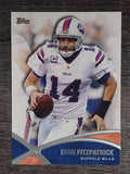 2012 Topps Prolific Playmakers #PPRF Ryan Fitzpatrick