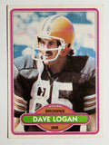 1980 Topps #241 Dave Logan (VG)