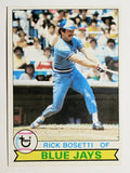 1979 Topps #542 Rick Bosetti (NM)